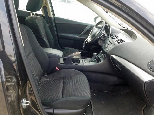 JM1BL1L77C1700966 - 2012 MAZDA 3 I  photo 5