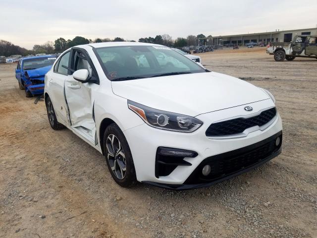 3KPF24AD4KE024177 - 2019 KIA FORTE FE  photo 1