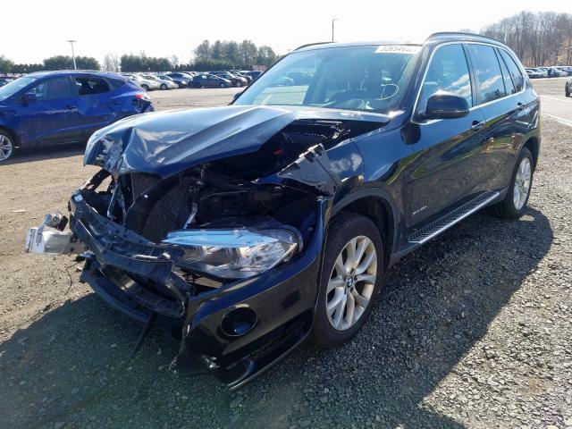 5UXKR0C53G0P20830 - 2016 BMW X5 XDRIVE35I  photo 2