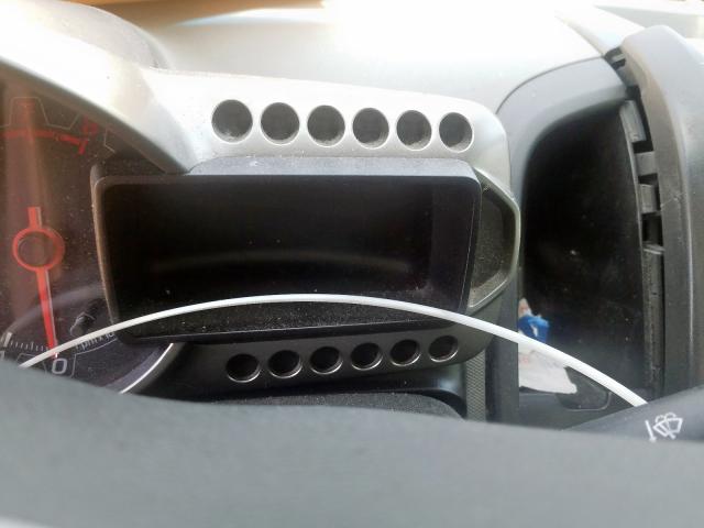 1G1JA5SH1C4211098 - 2012 CHEVROLET SONIC LS  照片 8