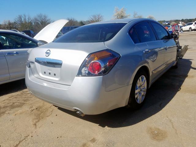 1N4AL2AP6CN579947 - 2012 NISSAN ALTIMA BASE  photo 4