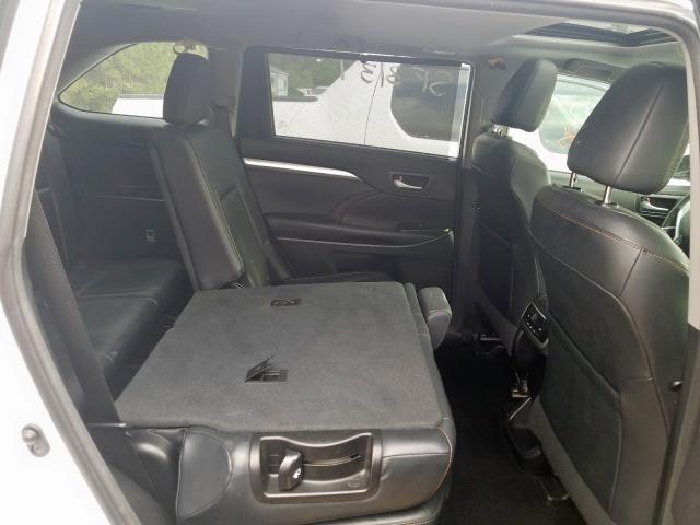 5TDKKRFH6FS074260 - 2015 TOYOTA HIGHLANDER XLE  ფოტო 6