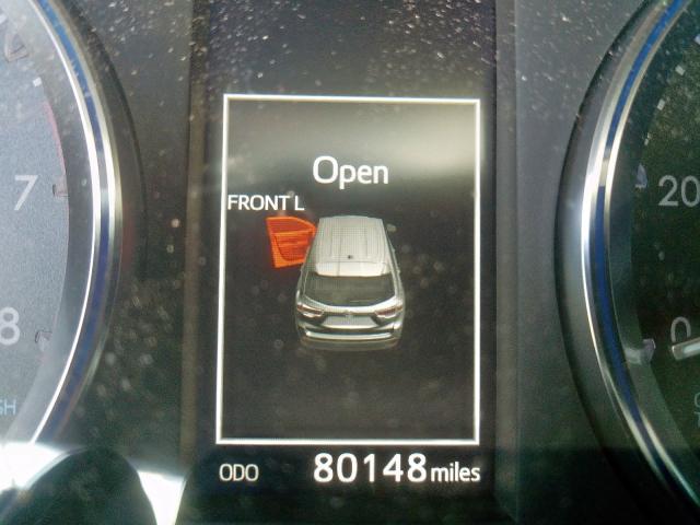 5TDKKRFH6FS074260 - 2015 TOYOTA HIGHLANDER XLE  ფოტო 8