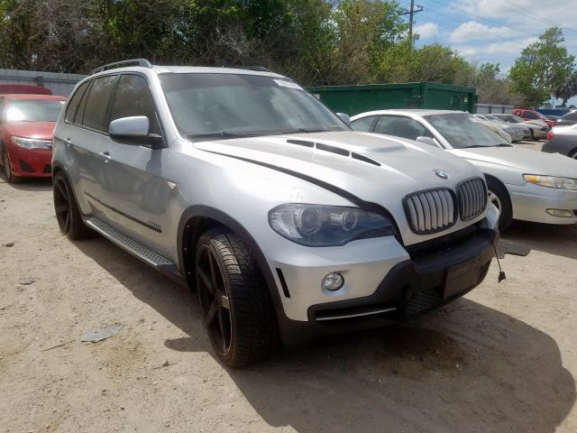 5UXFE83519L170069 - 2009 BMW X5 XDRIVE48I  фото 1