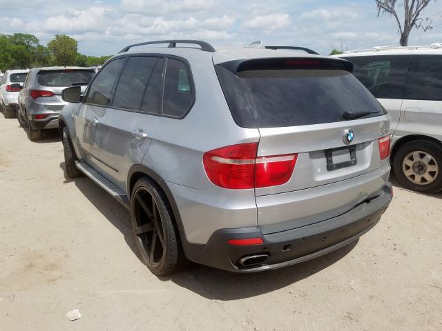 5UXFE83519L170069 - 2009 BMW X5 XDRIVE48I  фото 3