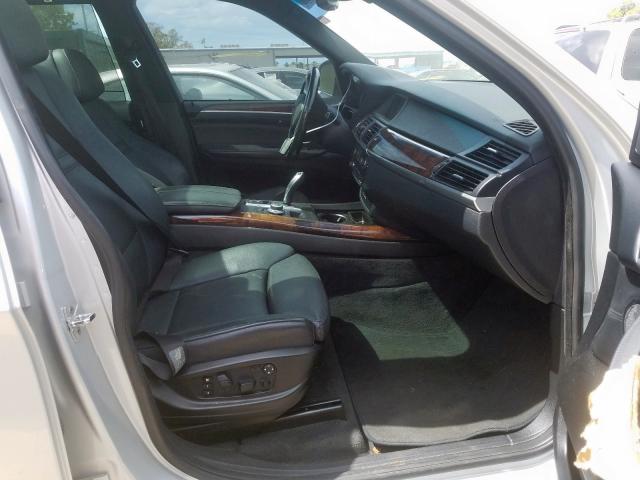 5UXFE83519L170069 - 2009 BMW X5 XDRIVE48I  фото 5