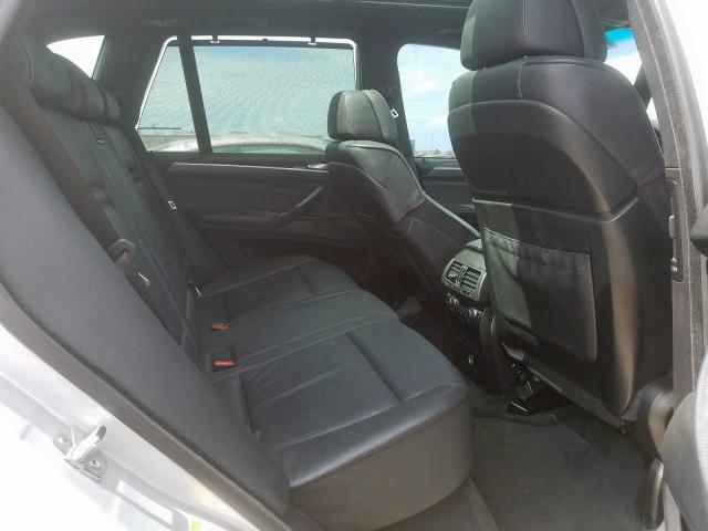 5UXFE83519L170069 - 2009 BMW X5 XDRIVE48I  фото 6