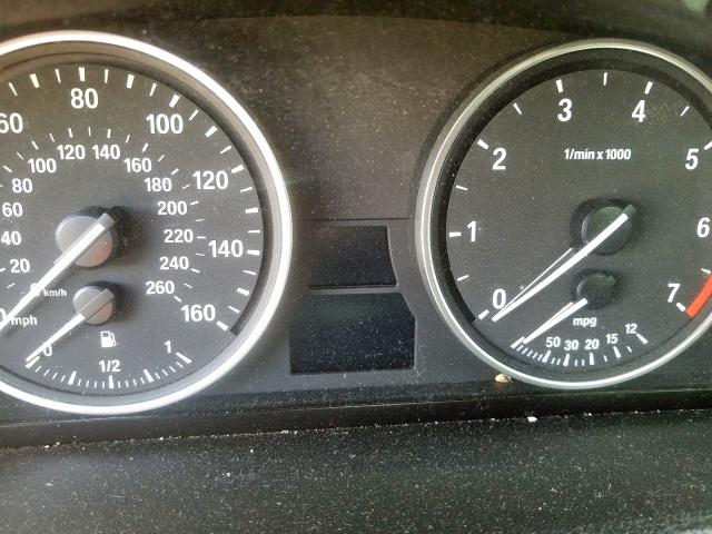 5UXFE83519L170069 - 2009 BMW X5 XDRIVE48I  фото 8