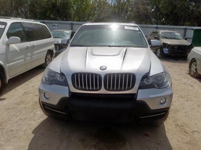 5UXFE83519L170069 - 2009 BMW X5 XDRIVE48I  фото 9