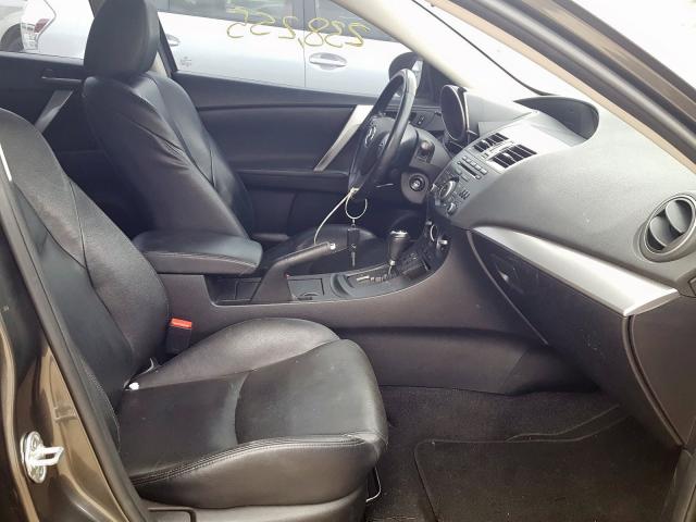 JM1BL1M74C1694199 - 2012 MAZDA 3 I  photo 5