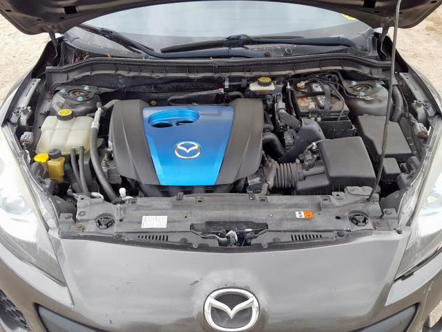 JM1BL1M74C1694199 - 2012 MAZDA 3 I  photo 7