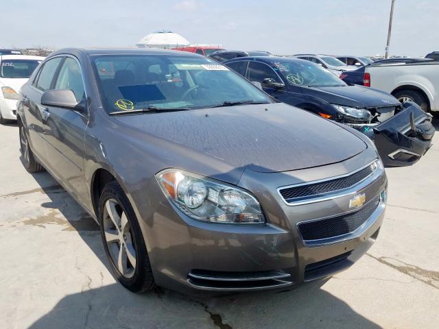 1G1ZC5E02CF196540 - 2012 CHEVROLET MALIBU 1LT  照片 1