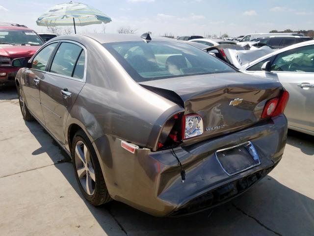 1G1ZC5E02CF196540 - 2012 CHEVROLET MALIBU 1LT  照片 3