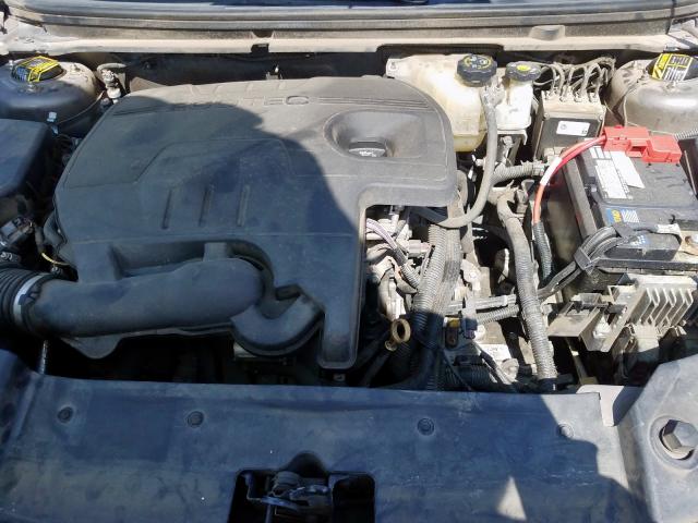 1G1ZC5E02CF196540 - 2012 CHEVROLET MALIBU 1LT  照片 7