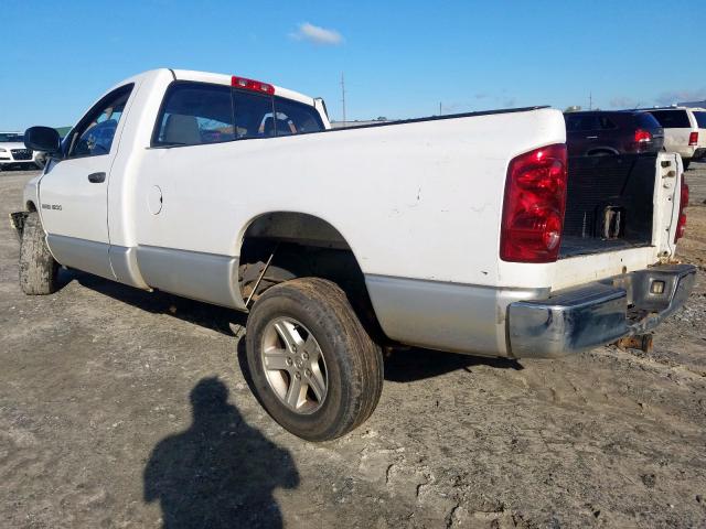 1D7HA16P97J575914 - 2007 DODGE RAM 1500 ST  photo 3