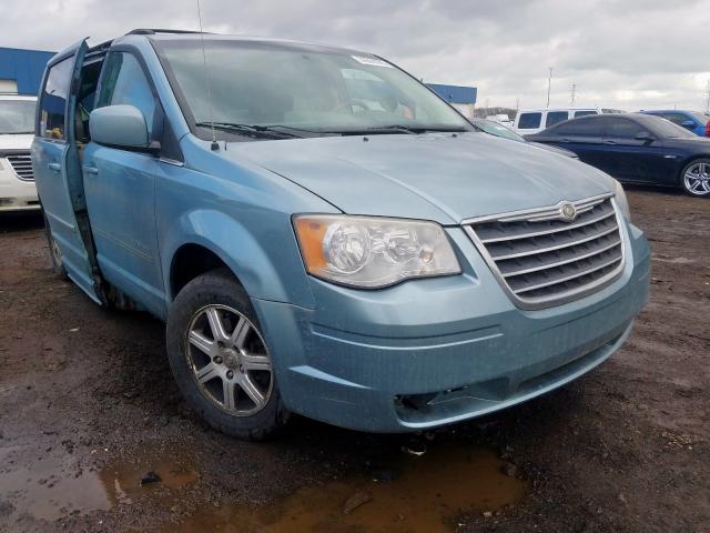2A8HR54P78R779484 - 2008 CHRYSLER TOWN & COUNTRY TOURING  photo 1