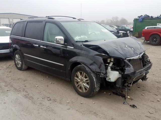 2A4RR6DX7AR220602 - 2010 CHRYSLER TOWN & COUNTRY LIMITED  photo 1