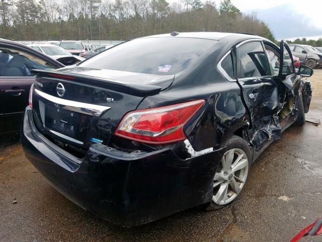 1N4AL3APXDN462797 - 2013 NISSAN ALTIMA 2.5  photo 4