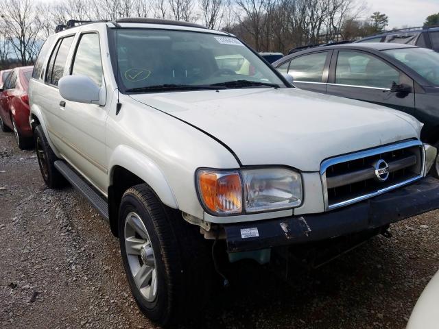 JN8DR09Y93W820566 - 2003 NISSAN PATHFINDER LE  ფოტო 1