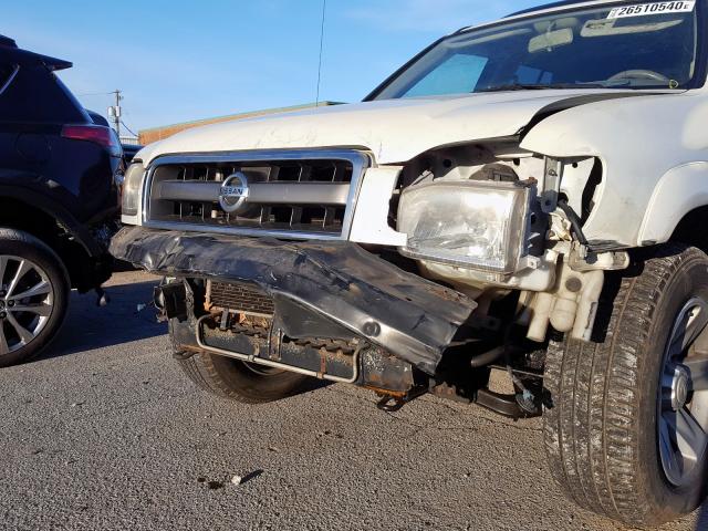 JN8DR09Y93W820566 - 2003 NISSAN PATHFINDER LE  ფოტო 9