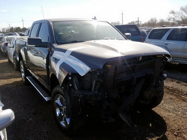 3C6RR7LTXHG524749 - 2017 RAM 1500 SLT  photo 1