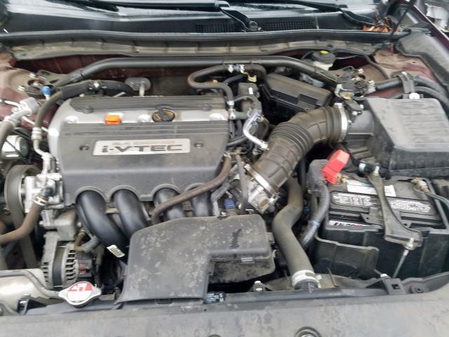 5J6TF3H51DL005011 - 2013 HONDA CROSSTOUR EXL  ფოტო 7