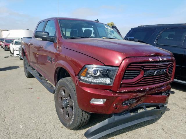 3C6UR5FL3JG101396 - 2018 RAM 2500 LAIE  photo 1