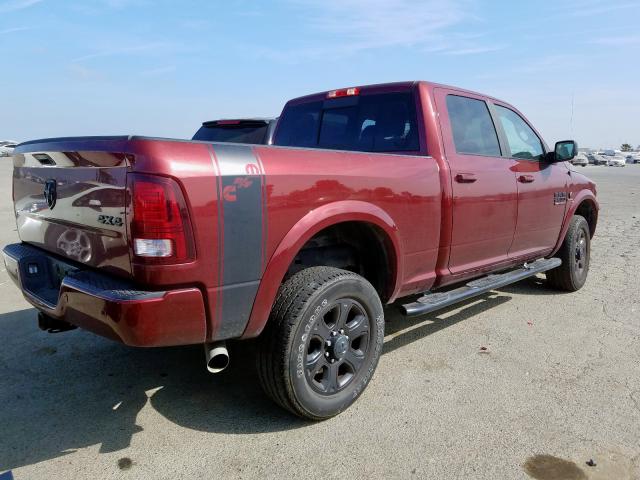 3C6UR5FL3JG101396 - 2018 RAM 2500 LAIE  photo 4