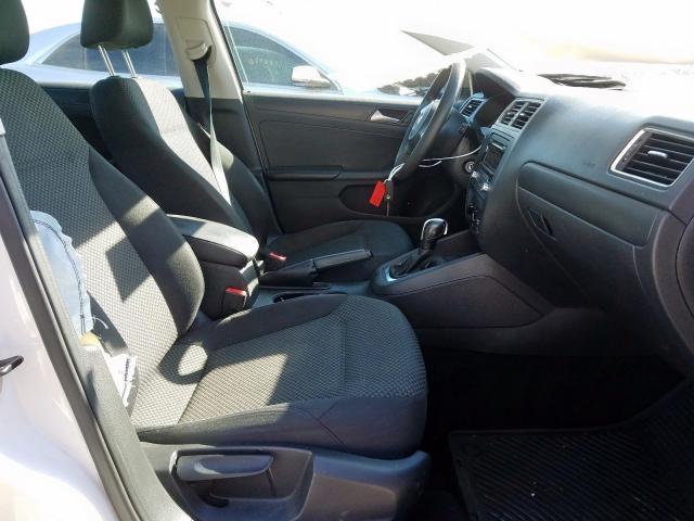 3VW2K7AJ5EM375970 - 2014 VOLKSWAGEN JETTA BASE  照片 5