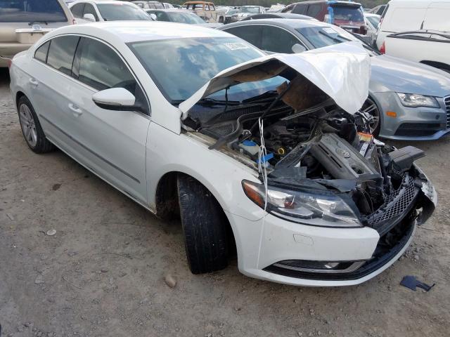 WVWBN7ANXGE519633 - 2016 VOLKSWAGEN CC BASE  photo 2