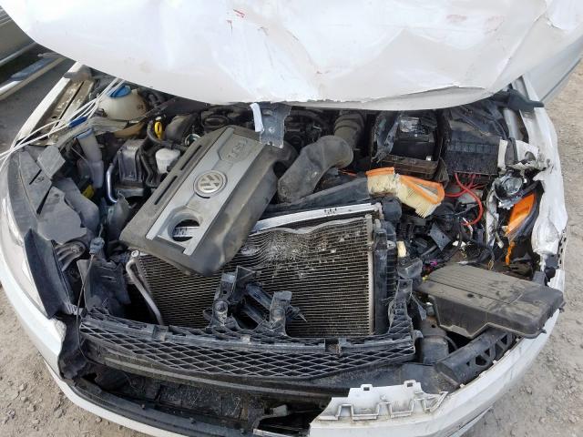 WVWBN7ANXGE519633 - 2016 VOLKSWAGEN CC BASE  photo 7