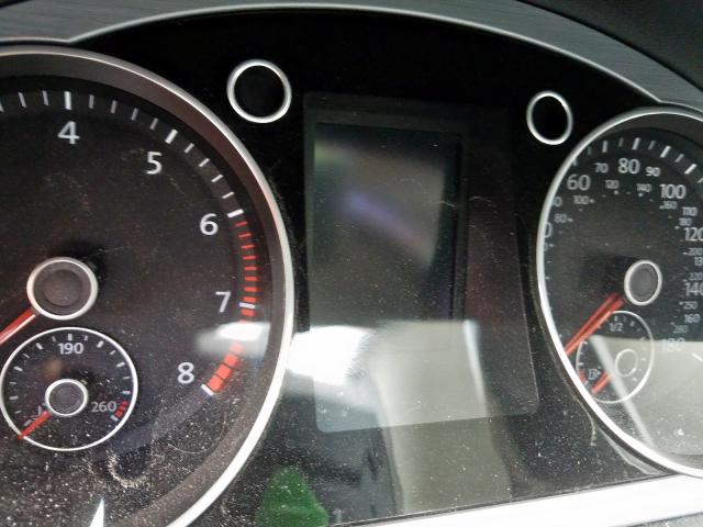 WVWBN7ANXGE519633 - 2016 VOLKSWAGEN CC BASE  photo 8