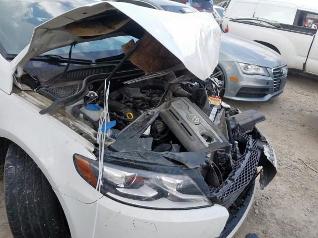 WVWBN7ANXGE519633 - 2016 VOLKSWAGEN CC BASE  photo 9