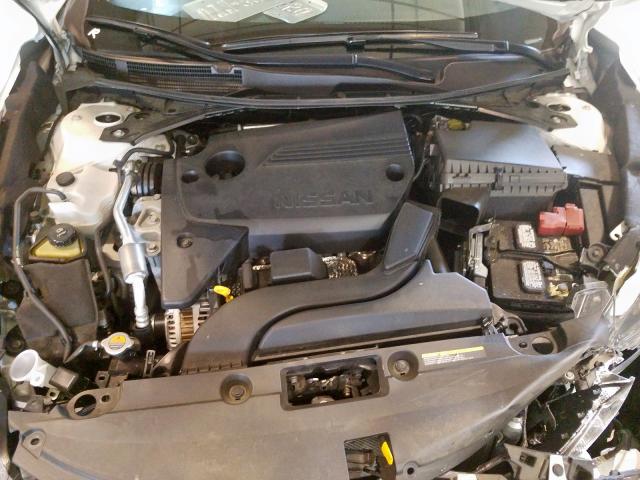 1N4AL3AP5HC493151 - 2017 NISSAN ALTIMA 2.5  photo 7