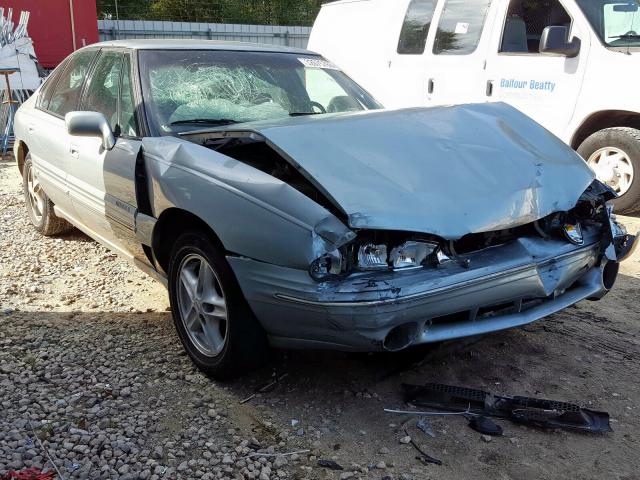 1G2HX52K4VH217042 - 1997 PONTIAC BONNEVILLE SE  photo 1