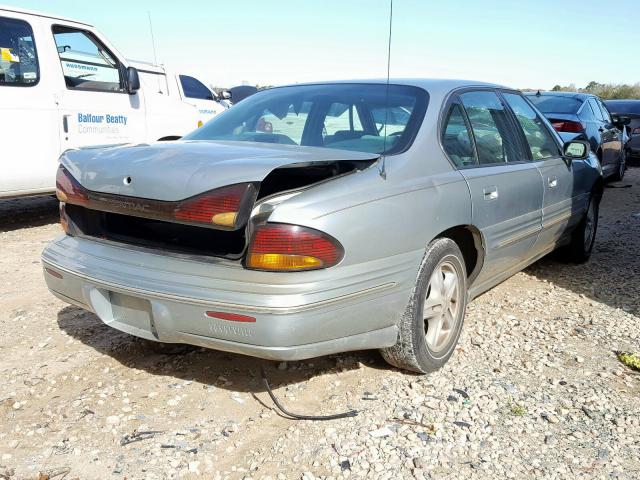 1G2HX52K4VH217042 - 1997 PONTIAC BONNEVILLE SE  photo 4