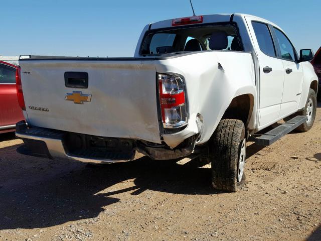 1GCGSBEA5J1153359 - 2018 CHEVROLET COLORADO  photo 9