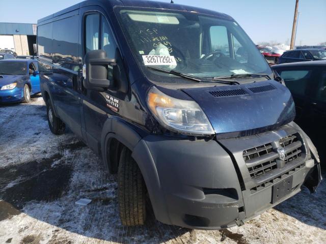 2014 RAM PROMASTER 1500 STANDARD, 