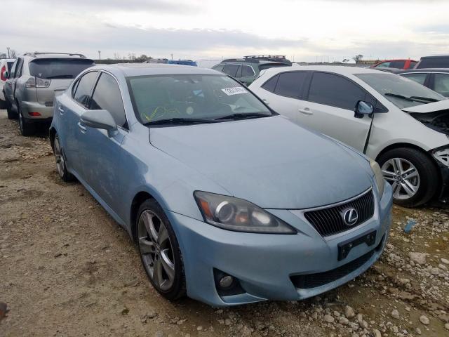 JTHBF5C27B5138463 - 2011 LEXUS IS 250  photo 1