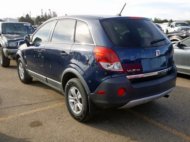 3GSCL33P39S577405 - 2009 SATURN VUE XE  photo 3