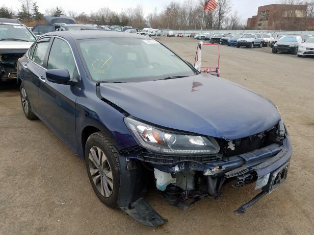 1HGCR2F30FA200154 - 2015 HONDA ACCORD LX  photo 1