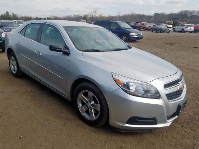 1G11B5SA6DF145671 - 2013 CHEVROLET MALIBU LS  photo 1