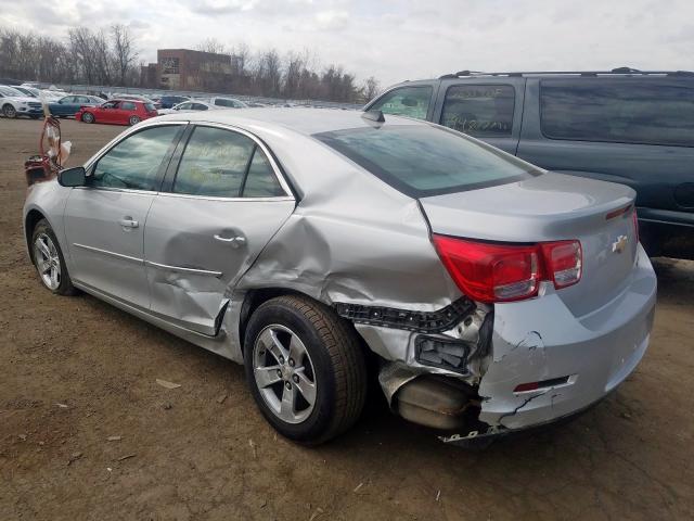 1G11B5SA6DF145671 - 2013 CHEVROLET MALIBU LS  photo 3