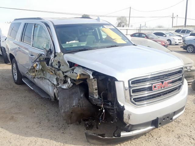 1GKS2GKC1HR324184 - 2017 GMC YUKON XL K1500 SLT  photo 1