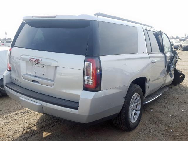 1GKS2GKC1HR324184 - 2017 GMC YUKON XL K1500 SLT  photo 4