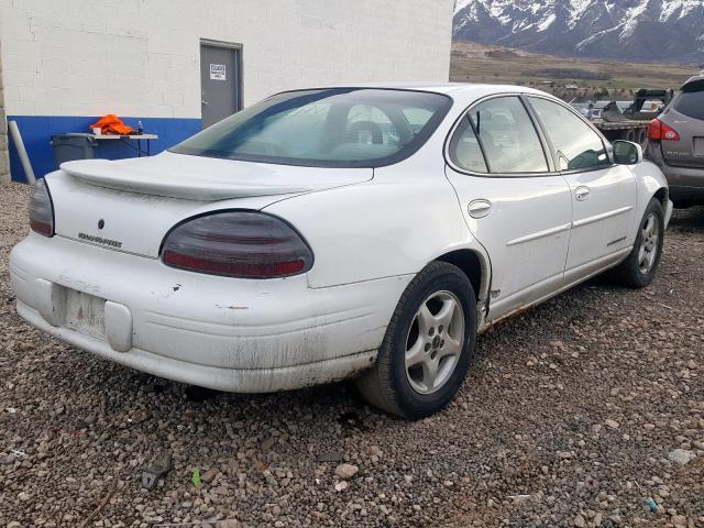 1G2WJ52K4YF114843 - 2000 PONTIAC GRAND PRIX SE  photo 4