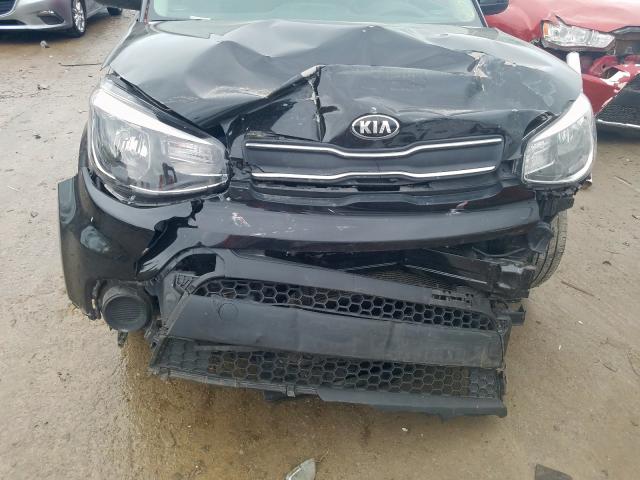 KNDJN2A22K7687798 - 2019 KIA SOUL  photo 7