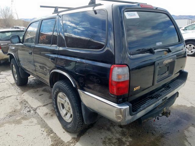 JT3HN86R3V0126440 - 1997 TOYOTA 4RUNNER SR5  photo 3