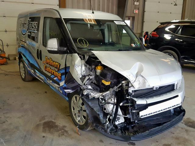 ZFBERFBT6G6A96669 - 2016 RAM PROMASTER CITY SLT  照片 1