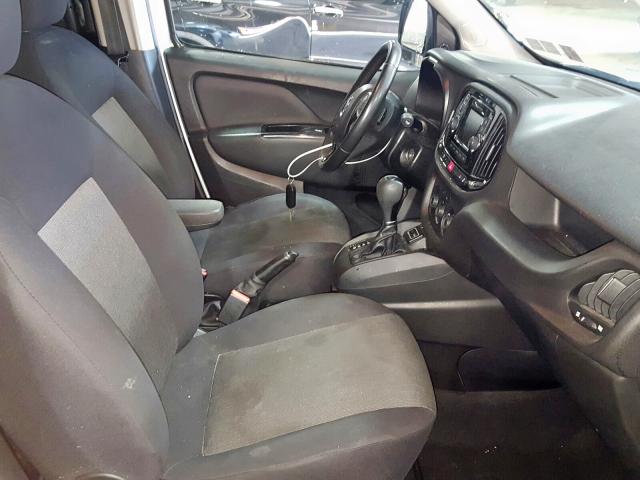 ZFBERFBT6G6A96669 - 2016 RAM PROMASTER CITY SLT  照片 5